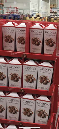 GOVIDA Masterpieces Chocolates