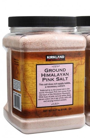 Kirkland 喜马拉雅 粉盐 2.27kg