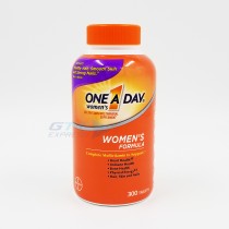One A Day女性复合维生素 300粒