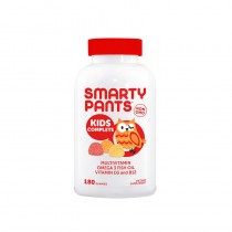 Smarty Pants儿童omega3复合维生素软糖180粒 DHA