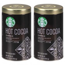 Starbucks Classic Hot Cocoa Mix 30 oz, 1 pack
