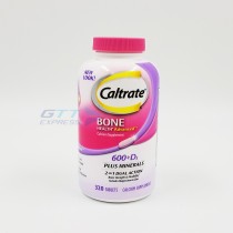 Caltrate钙尔奇钙片+维D加强配方钙成人补钙 320粒