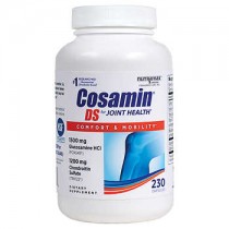 Cosamin DS维骨力 氨基葡萄糖软骨素维骨力胶囊 230粒