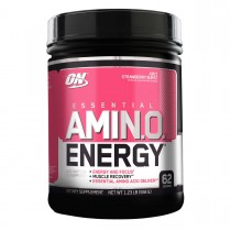 Optimum Nutrition Essential Amino Energy, 62 Servings