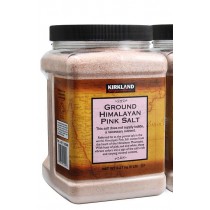 Kirkland 喜马拉雅 粉盐 2.27kg