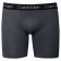 Calvin Klein/CK男士四角内裤 弹性舒适透气中腰3条装